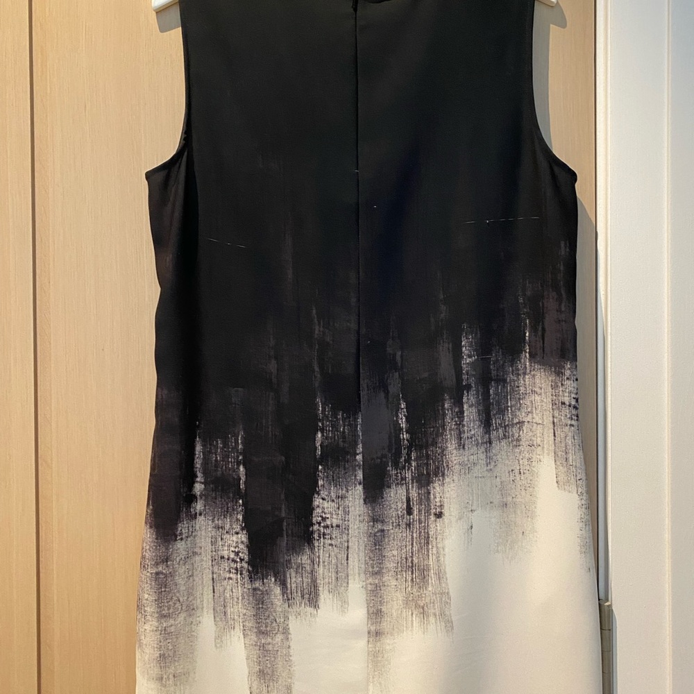 Vince silk dress